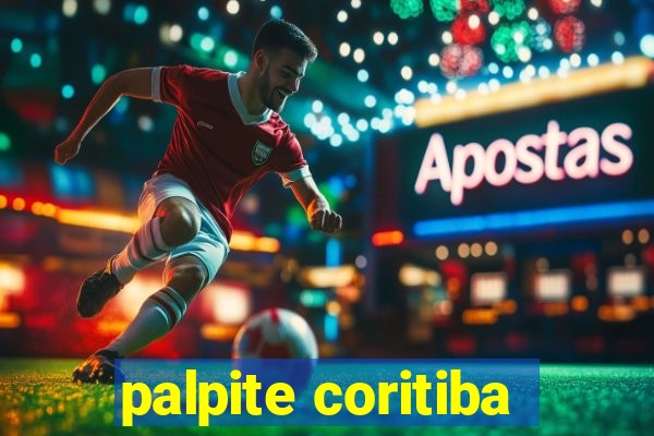 palpite coritiba